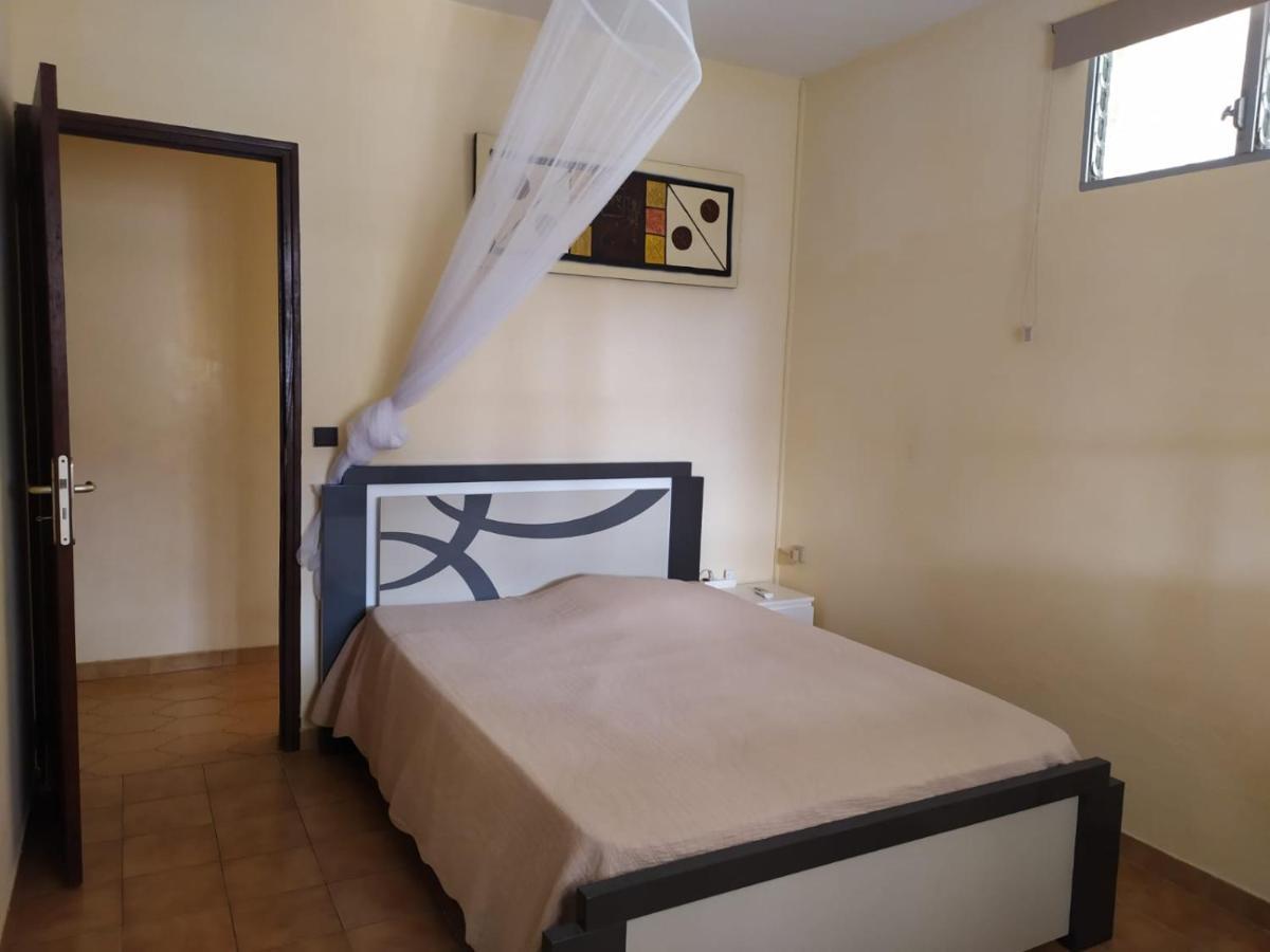 Chambres D'Hote Sud Basse-Terre Gourbeyre Ngoại thất bức ảnh