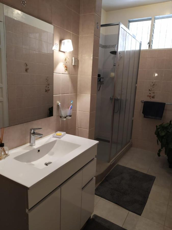Chambres D'Hote Sud Basse-Terre Gourbeyre Ngoại thất bức ảnh