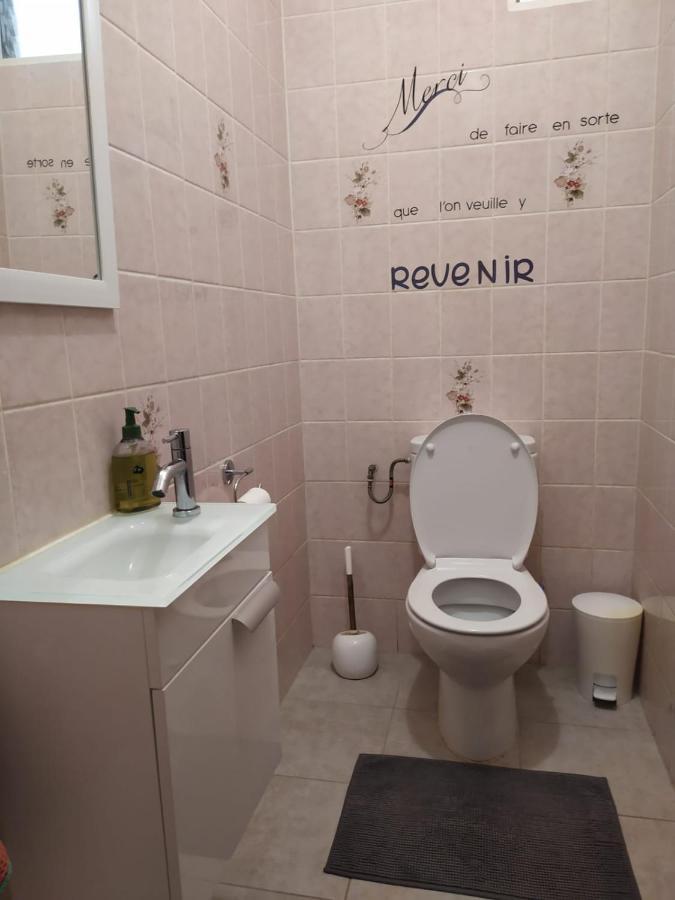 Chambres D'Hote Sud Basse-Terre Gourbeyre Ngoại thất bức ảnh
